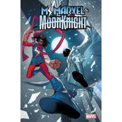 MS MARVEL AND MOON KNIGHT 1 