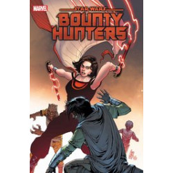 STAR WARS BOUNTY HUNTERS 26