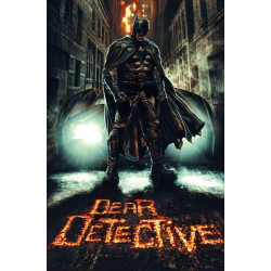 BATMAN DEAR DETECTIVE 1 ONE SHOT CVR A LEE BERMEJO