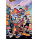 DC SAVED BY THE BELLE REVE 1 ONE-SHOT CVR B RILEY ROSSMO VAR
