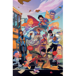 DC SAVED BY THE BELLE REVE 1 ONE-SHOT CVR B RILEY ROSSMO VAR