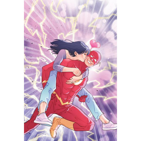 FLASH 2022 ANNUAL 1 ONE SHOT 