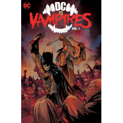 DC VS VAMPIRES HC VOL 01