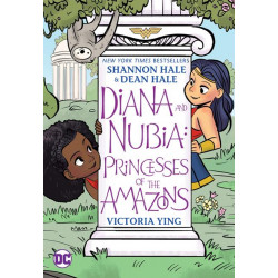DIANA AND NUBIA PRINCESSES OF THE AMAZONS TP
