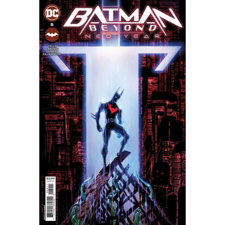 BATMAN BEYOND NEO-YEAR 5 OF 6 CVR A MAX DUNBAR