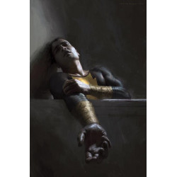 BLACK ADAM 3 CVR A IRVIN RODRIGUEZ