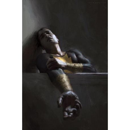 BLACK ADAM 3 CVR A IRVIN RODRIGUEZ