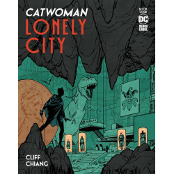 CATWOMAN LONELY CITY 4 OF 4 CVR A CLIFF CHIANG MR 