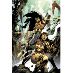 NUBIA QUEEN OF THE AMAZONS 3 OF 4 CVR A KHARY RANDOLPH