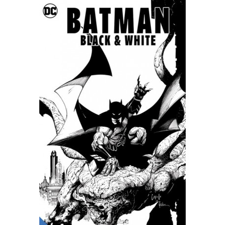 BATMAN BLACK WHITE TP