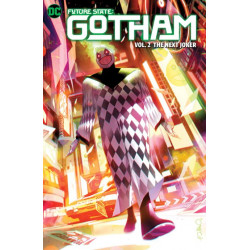 FUTURE STATE GOTHAM TP VOL 02 THE NEXT JOKER