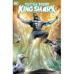 SUICIDE SQUAD KING SHARK TP