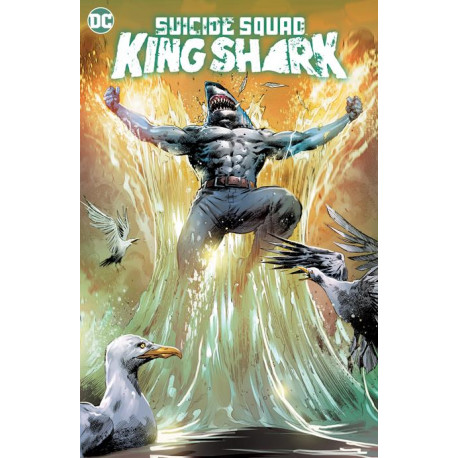 SUICIDE SQUAD KING SHARK TP