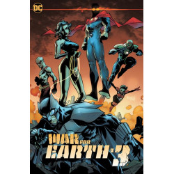 WAR FOR EARTH-3 TP