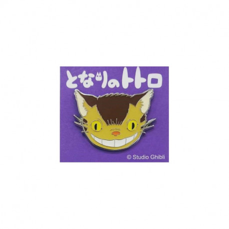 PINS CHATBUS GROS PLAN - MON VOISIN TOTORO