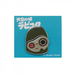PINS ROBOT LAPUTA GROS PLAN - LE CHATEAU DANS LE CIEL