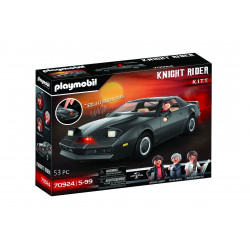 KNIGHT RIDER KI T T SET PLAYMOBIL