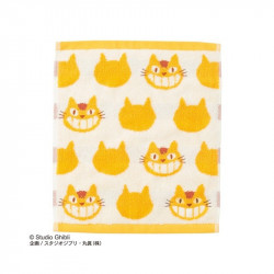 MON VOISIN TOTORO - SERVIETTE CHATBUS