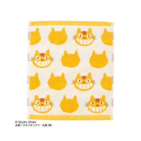 MON VOISIN TOTORO - SERVIETTE CHATBUS