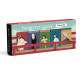 SPIRITED AWAY 5PC BOXED ERASER SET