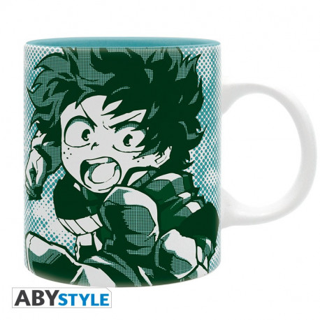 DEKU MY HERO ACADEMIA - MUG 320 ML