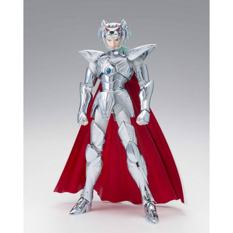 ZETA ALCOR BUD SAINT SEIYA FIGURINE SAINT CLOTH MYTH EX 18 CM
