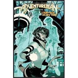 ADVENTUREMAN TOME 02 FEERIE NEW-YORKAISE