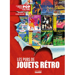 LES PUBS DE JOUETS RETRO