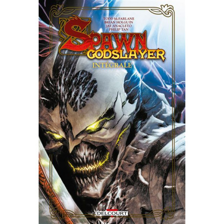 SPAWN GODSLAYER INTEGRALE