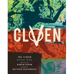 THE CLOVEN