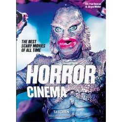 HORROR CINEMA-ANGLAIS