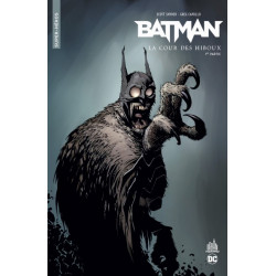 URBAN COMICS NOMAD : BATMAN LA COUR DES HIBOUX PREMIERE PARTIE