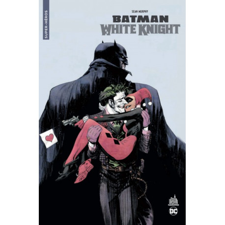 URBAN COMICS NOMAD : BATMAN WHITE KNIGHT