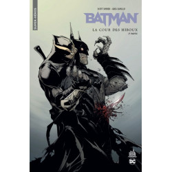 URBAN COMICS NOMAD : BATMAN LA COUR DES HIBOUX DEUXIEME PARTIE