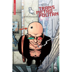 URBAN COMICS NOMAD : TRANSMETROPOLITAN TOME 1