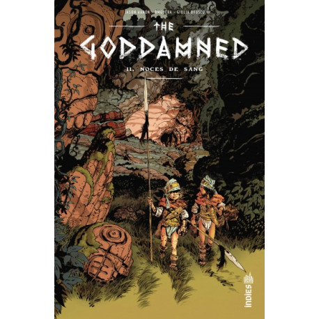 THE GODDAMNED TOME 2