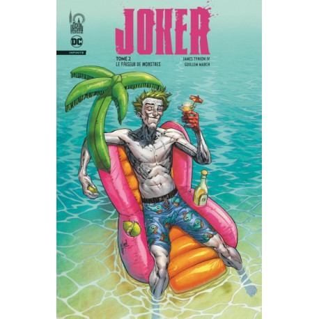 JOKER INFINITE TOME 2