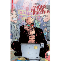 URBAN COMICS NOMAD : TRANSMETROPOLITAN TOME 2