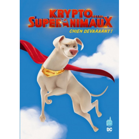 KRYPTO ET LES SUPER-ANIMAUX