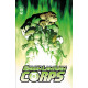 GREEN LANTERN CORPS TOME 1