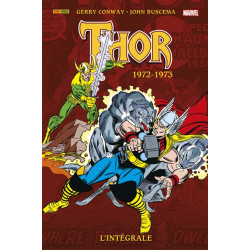 THOR : L'INTEGRALE 1972-1973 T15