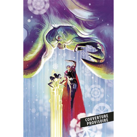 THOR T02 WAR OF THE REALMS : PRELUDE
