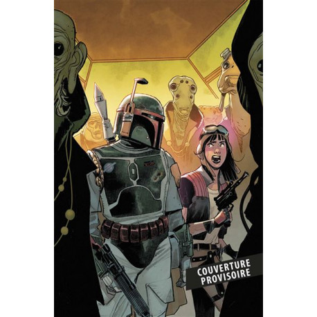 STAR WARS - DOCTEUR APHRA T03