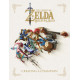 LEGEND OF ZELDA BREATH OF THE WILD CREATING A CHAMPION NEW EDITION