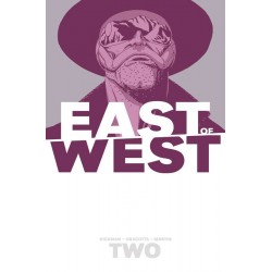 EAST OF WEST VOL.2