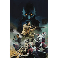 RASPUTIN VOICE OF DRAGON 3 (OF 5)