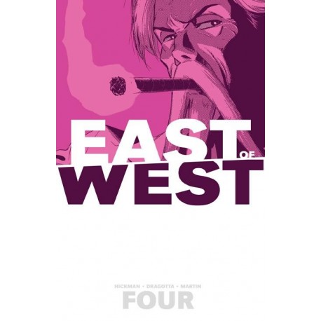 EAST OF WEST VOL.4