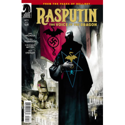 RASPUTIN VOICE OF DRAGON 1 (OF 5)