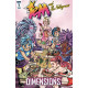 JEM AND THE HOLOGRAMS DIMENSIONS 1 CVR A FORD