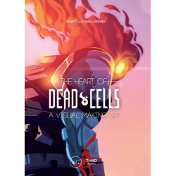 THE HEART OF DEAD CELLS - A VISUAL MAKING-OF